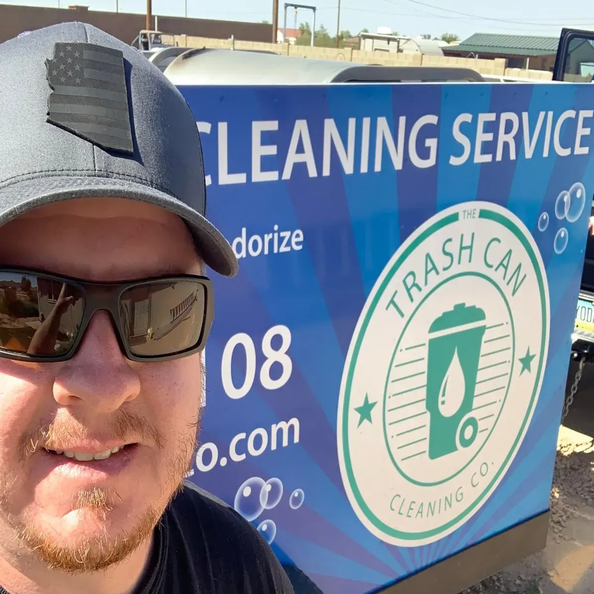 Professional Trash Can Cleaning in Gold Canyon, AZ | Why Homeowners Need It