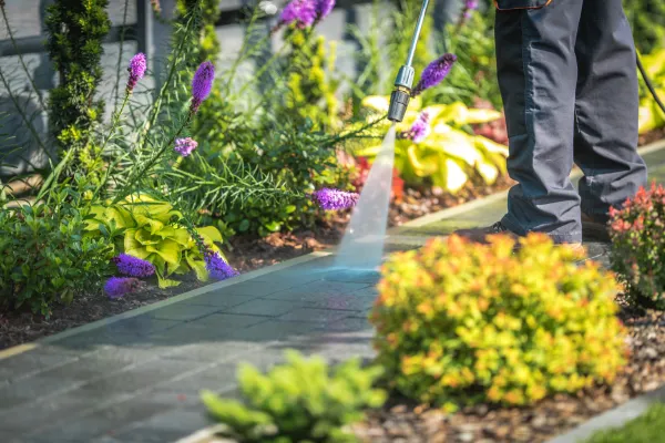 Why Sidewalk Pressure Washing is a Must for Gold Canyon, AZ Homes & Businesses