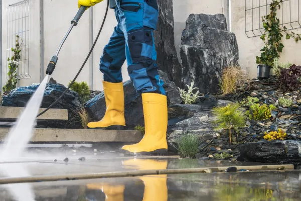 How Sidewalk Pressure Washing Keeps Your Family Safe in Ahwatukee, AZ