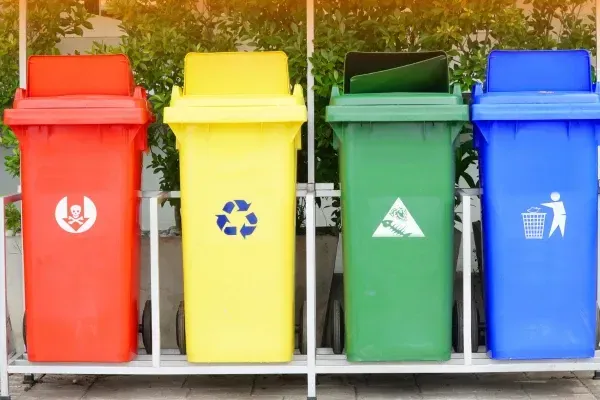 Liberty Bins | North Carolina’s Premier Trash Can Cleaning Service