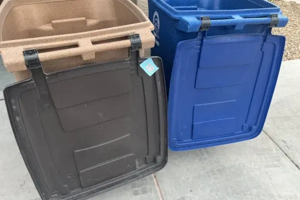 Trash Can Cleaning Chandler, AZ | Keep Your Bins Fresh & Germ-Free Year-Round