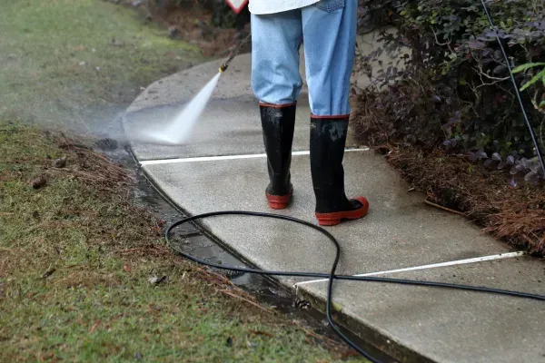 Pressure Washing in Chandler, AZ | Professional Home Exterior Cleaning Services