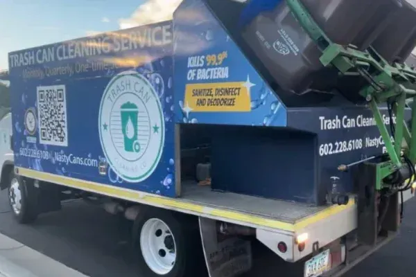Trash Can Cleaning in Mesa | Essential Pest Prevention for Arizona Homes
