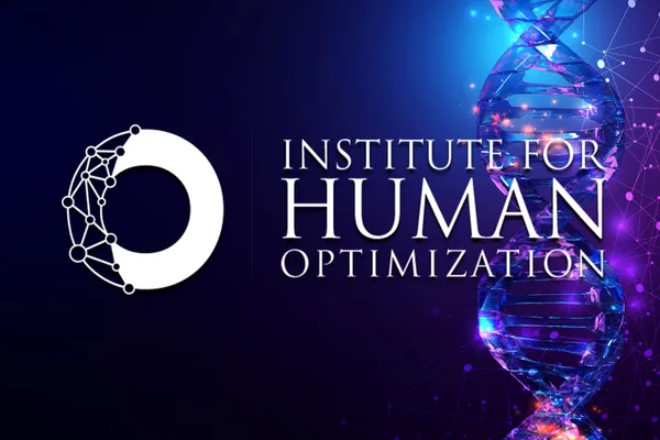 The Longevity Equation: Why I Founded the Institute for Human Optimization