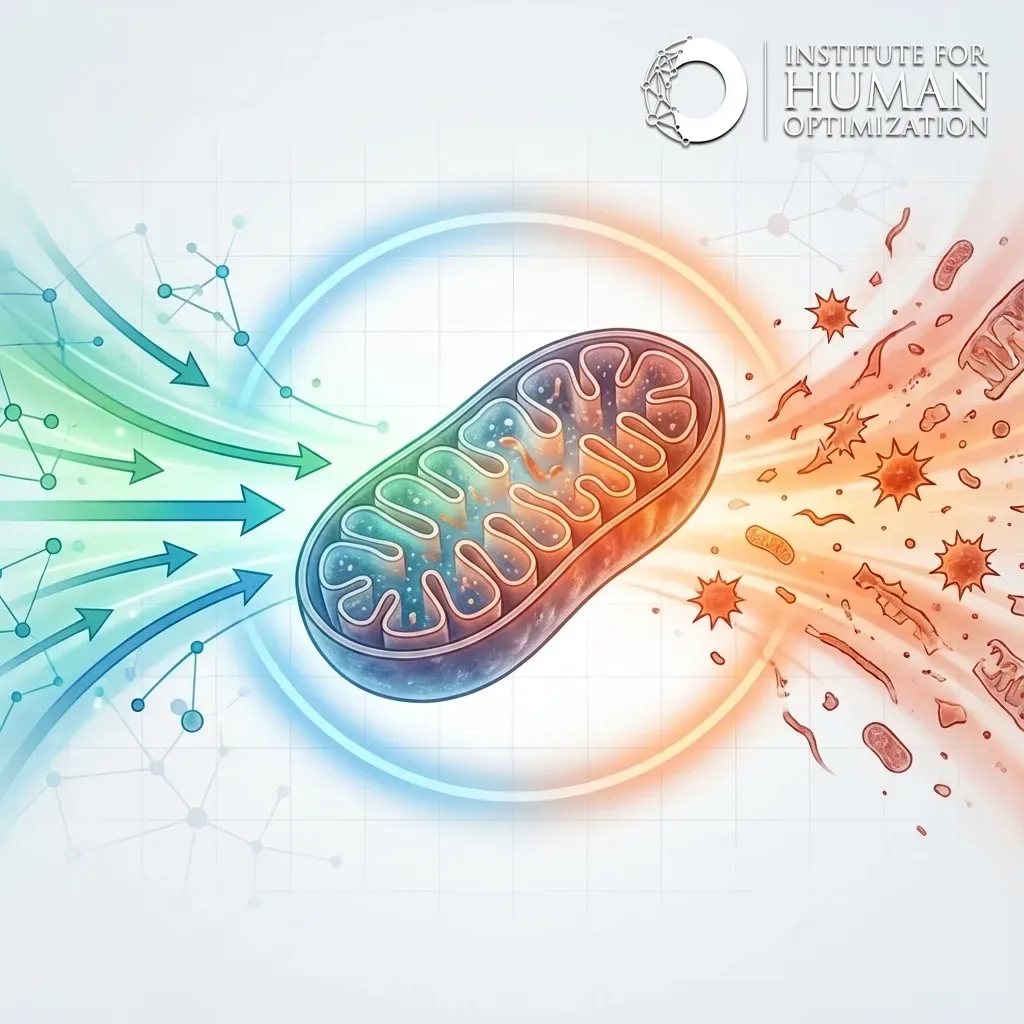 Redox Balance and Aging: Why Oxidative Stress Matters