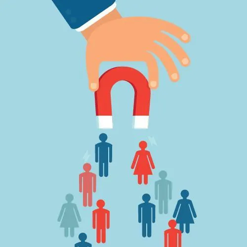 HOW TO GET NEW CUSTOMERS IN THE DOOR AND MAKE THEM WANT TO COME BACK