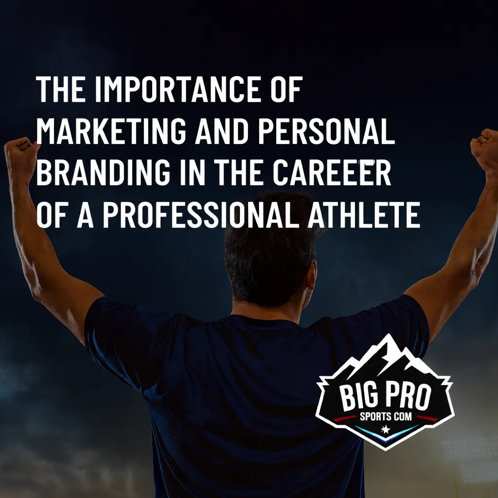 Marketing and Personal Branding in Sports
