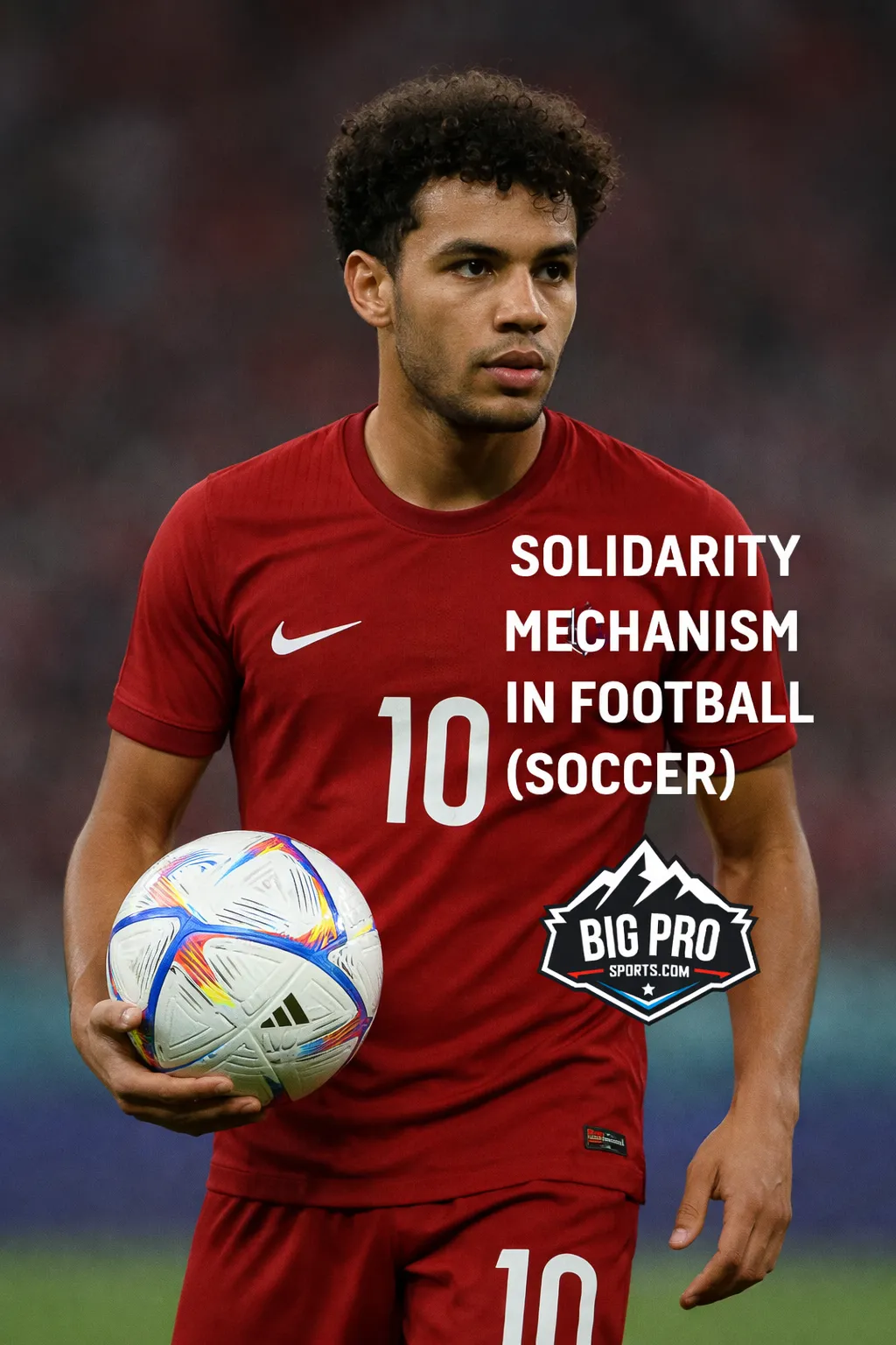 Solidarity Mechanism in football