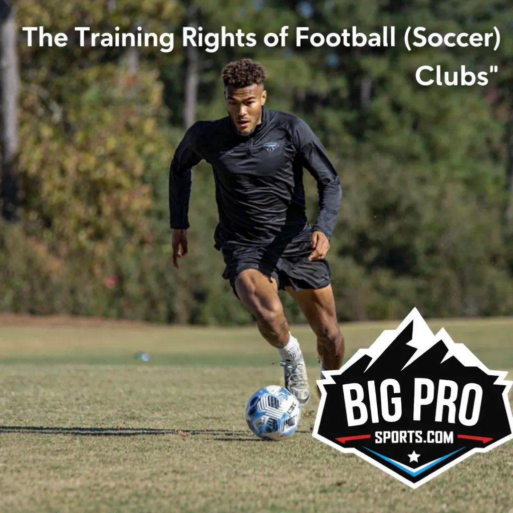 Training Rights of Football