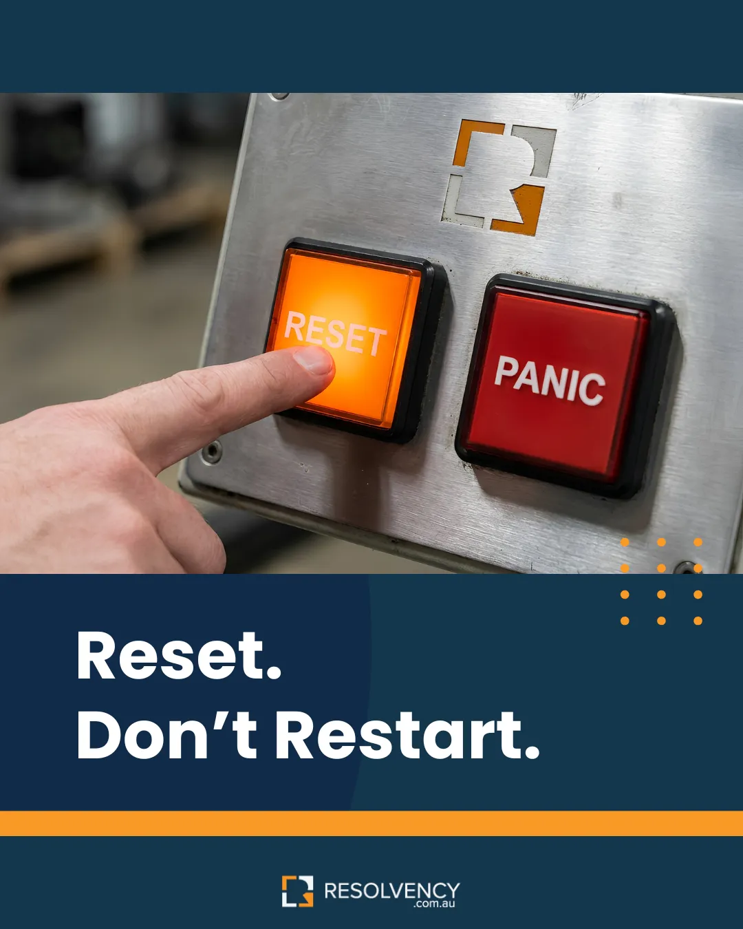Rest or Restart