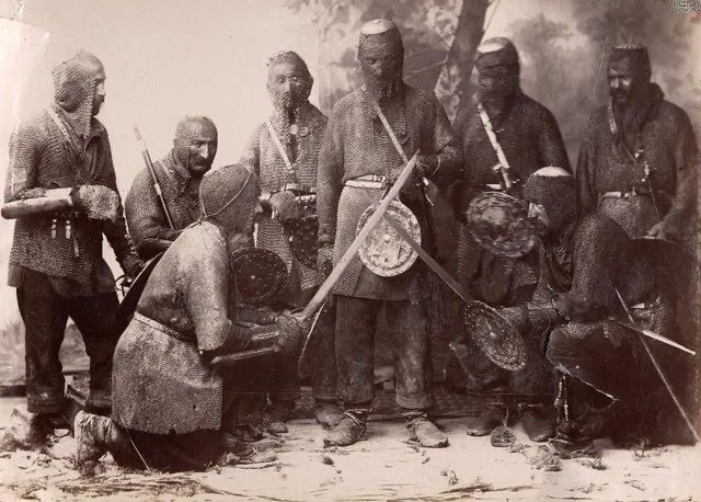 WWI Knights