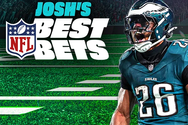 Josh's TNF Bets Week 1