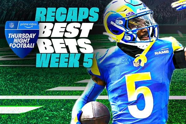 TNF Week 5 Recap