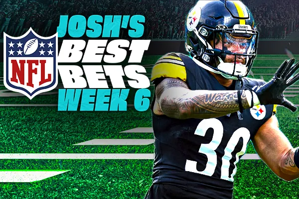 NFL Week 5 Best Bets Player Props