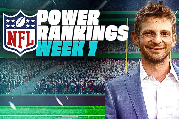 Power Rankings Week 7
