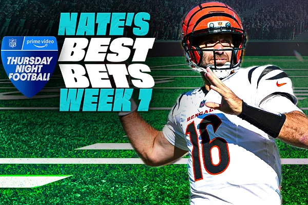 Week 7 Thursday Night Football Best Bets