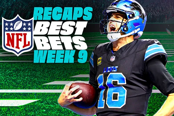 NFL Sunday Week 9 Recap