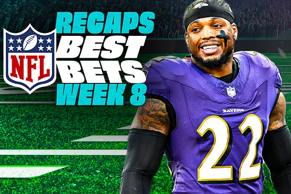 NFL Sunday Week 8 Recap