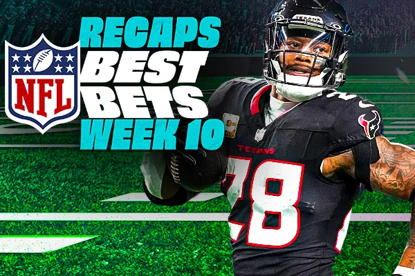 NFL Sunday Week 10 Recap