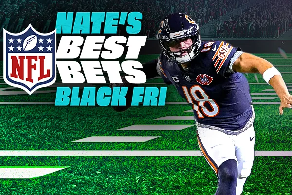 Week 13 Black Friday NFL Best Bets