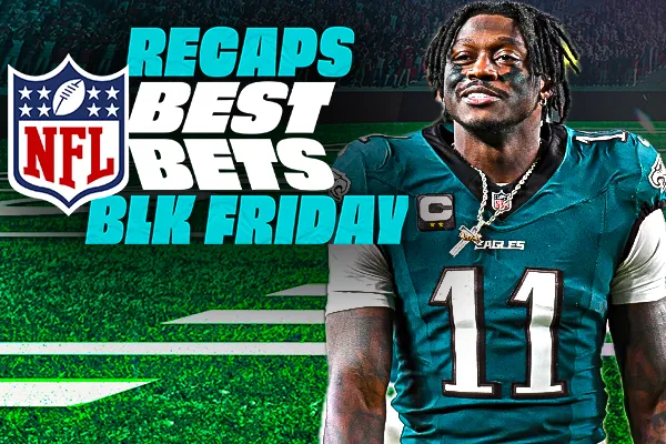 Nate's NFL Week 13 Black Friday Recap
