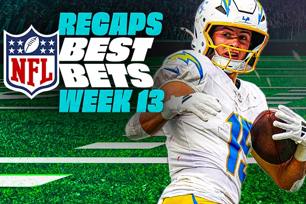 Nate's NFL Sunday Week 13 Recap