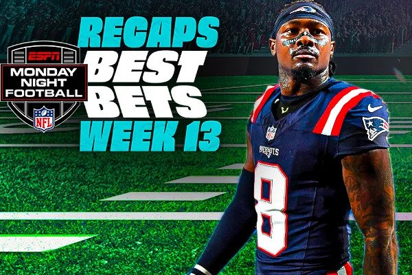 Nate's MNF Week 13 Recap