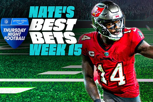 Week 15 Thursday Night Football Best Bets