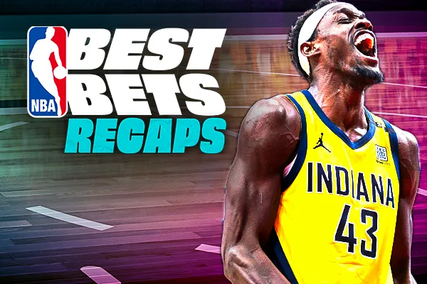 NBA Bet Recaps Sunday 12/14