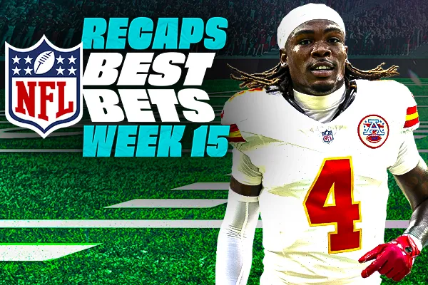 Nate's NFL Sunday Week 15 Recap