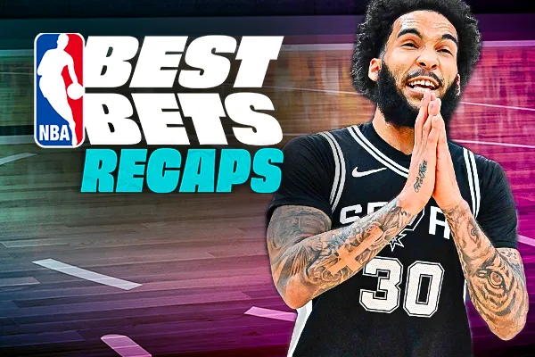 NBA Bet Recaps Tuesday 12/16