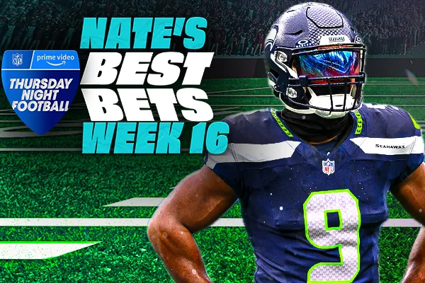 Week 16 Thursday Night Football Best Bets
