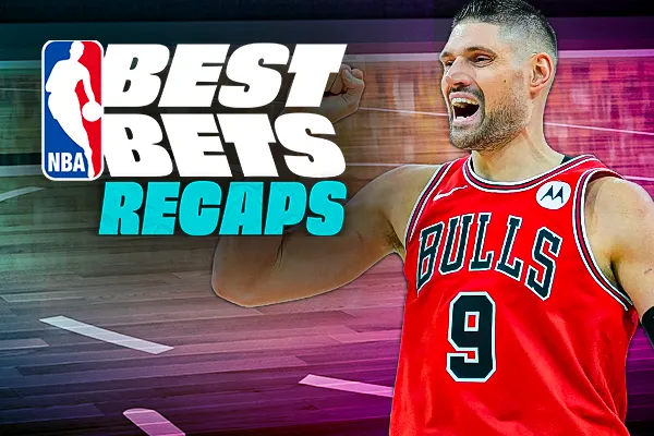 NBA Bet Recaps Wednesday 12/17