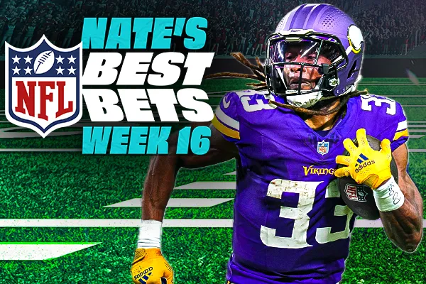 Week 16 NFL Best Bets