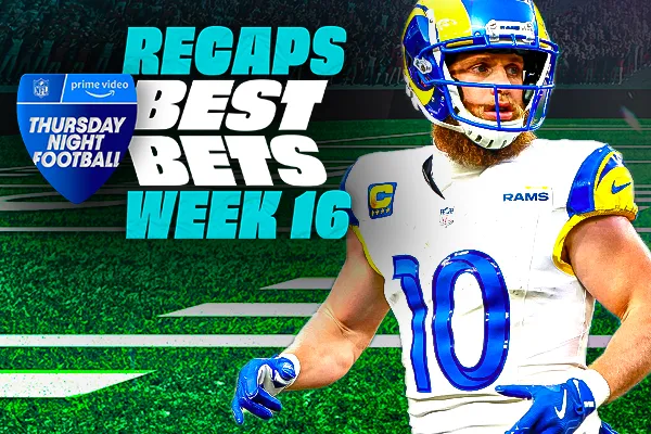 Nate's TNF Week 16 Recap