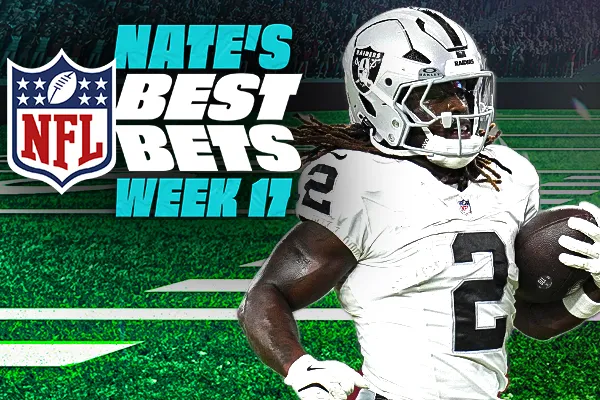 Week 17 NFL Best Bets