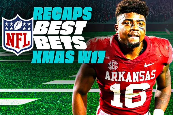 Nate's NFL Xmas Day Week 17 Recap