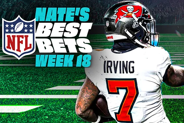 Week 18 NFL Saturday Best Bets