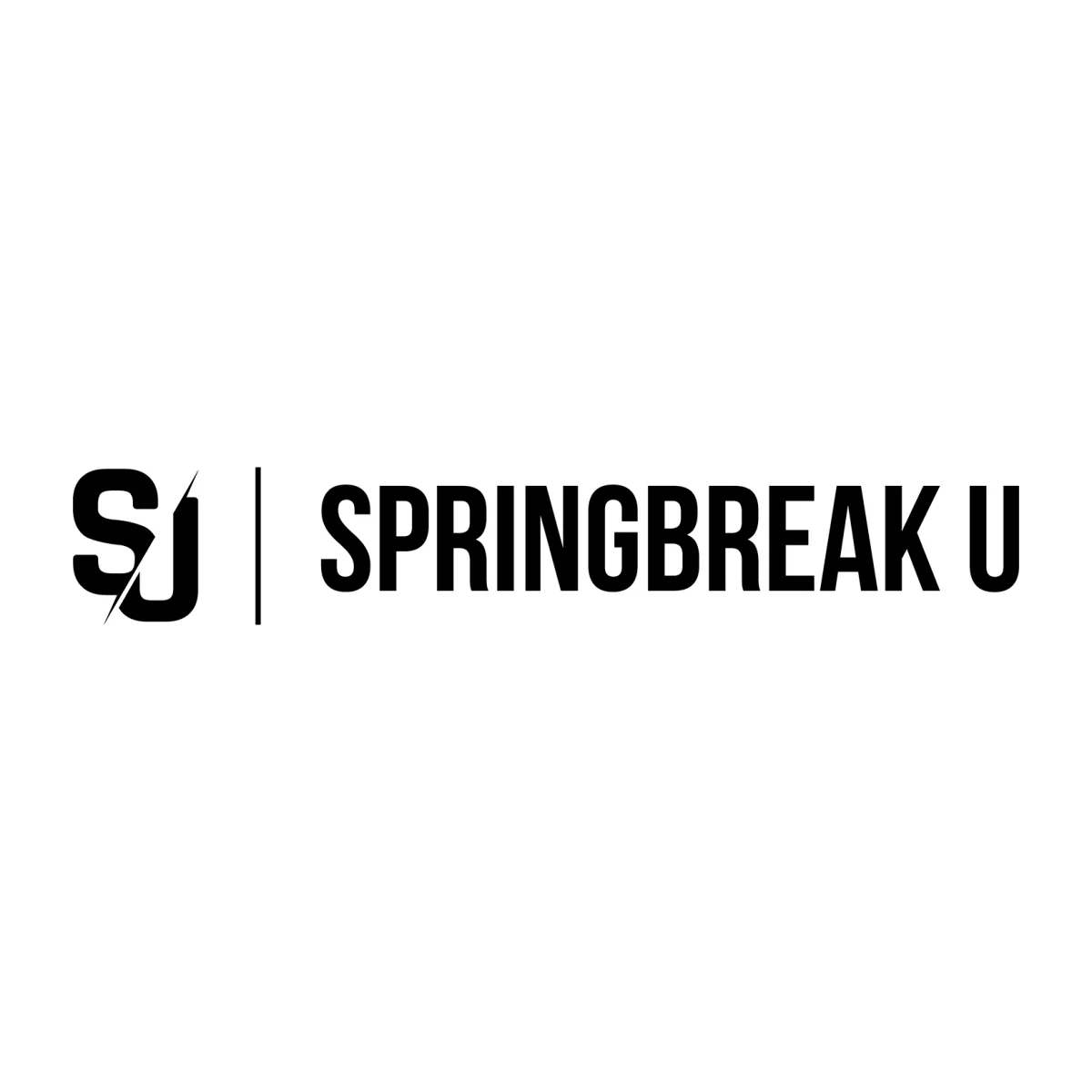 Spring Break u logo