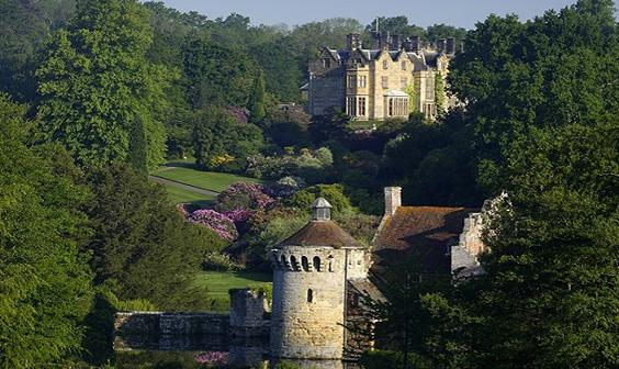 tunbridge wells scenic drive
