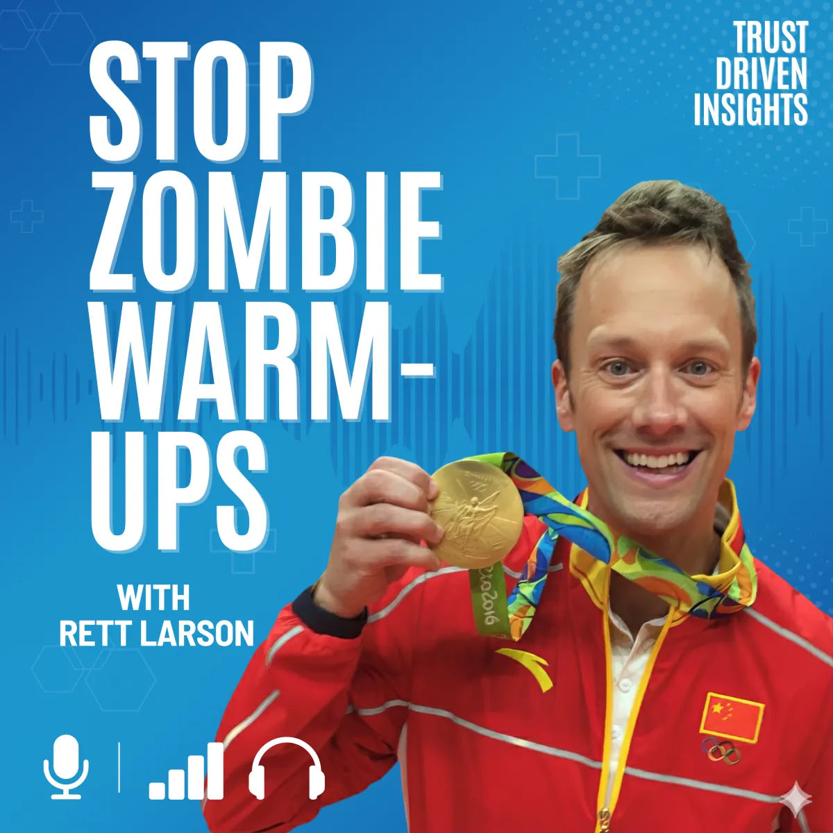 trust driven insights podcast episode 5