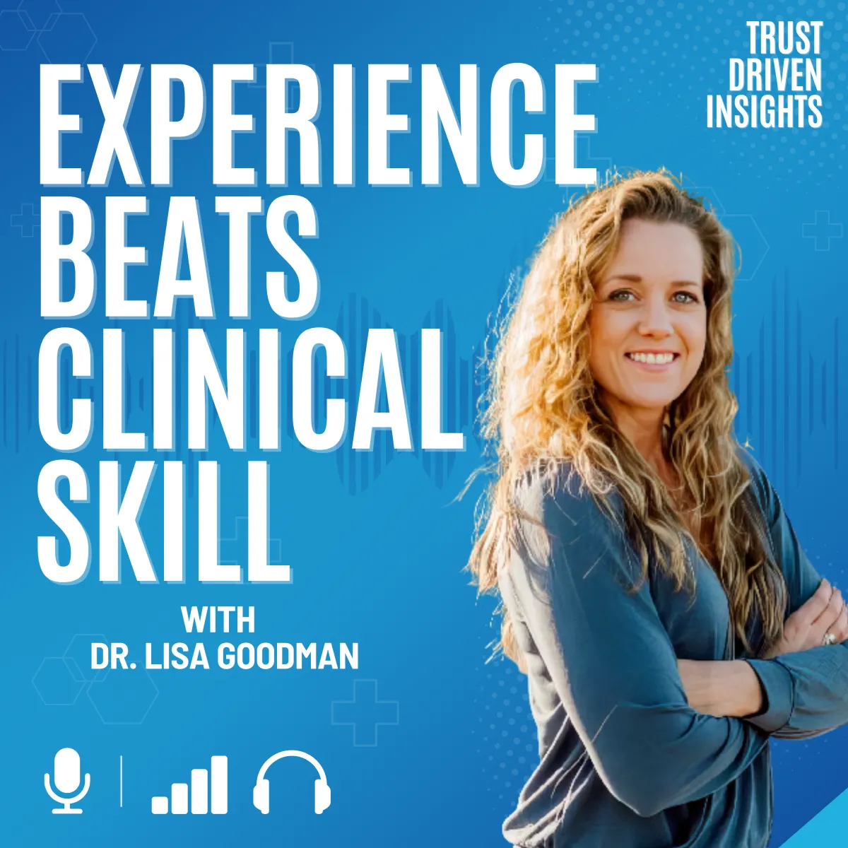 Ep. 14 - The Disney World Secret to a Fully Booked Health Practice with Dr. Lisa Goodman