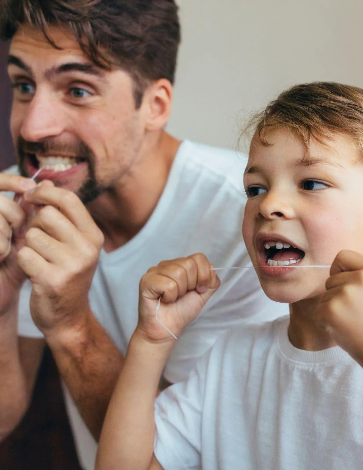 Mens Oral & Whole Body Health