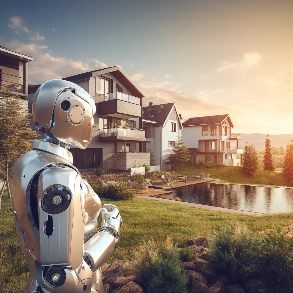 Revolutionizing Property Management: AI Innovations in Real Estate