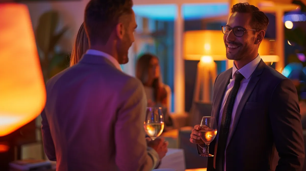 What Makes Real Estate Events Successful Today?
