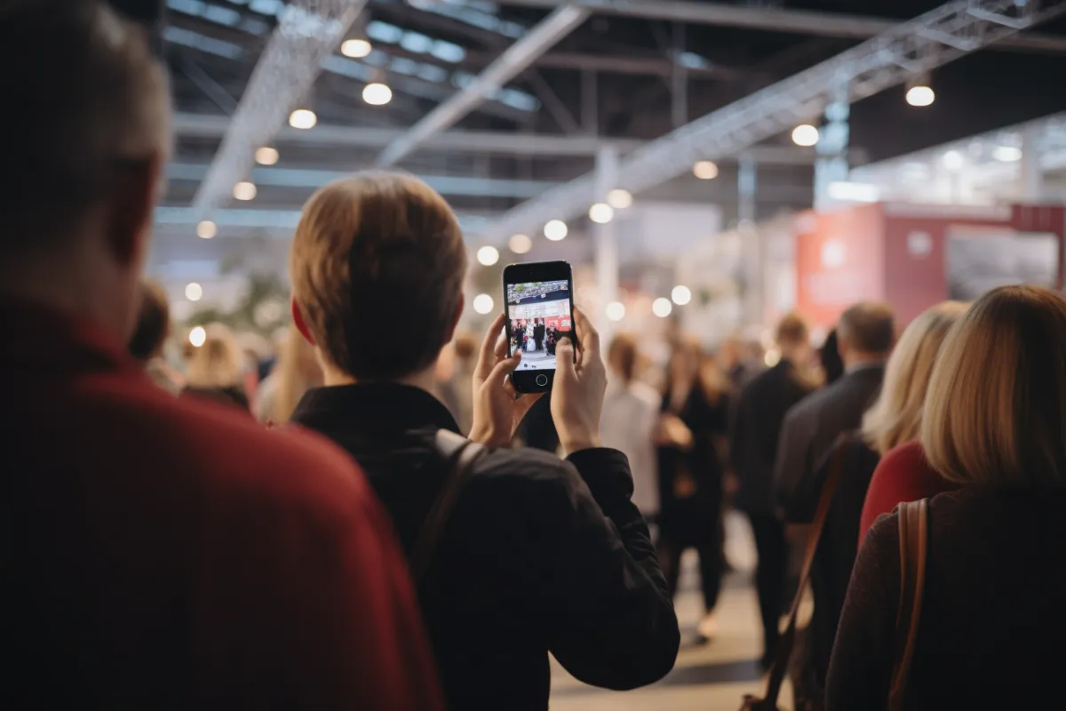 What Makes Real Estate Events Shareable?