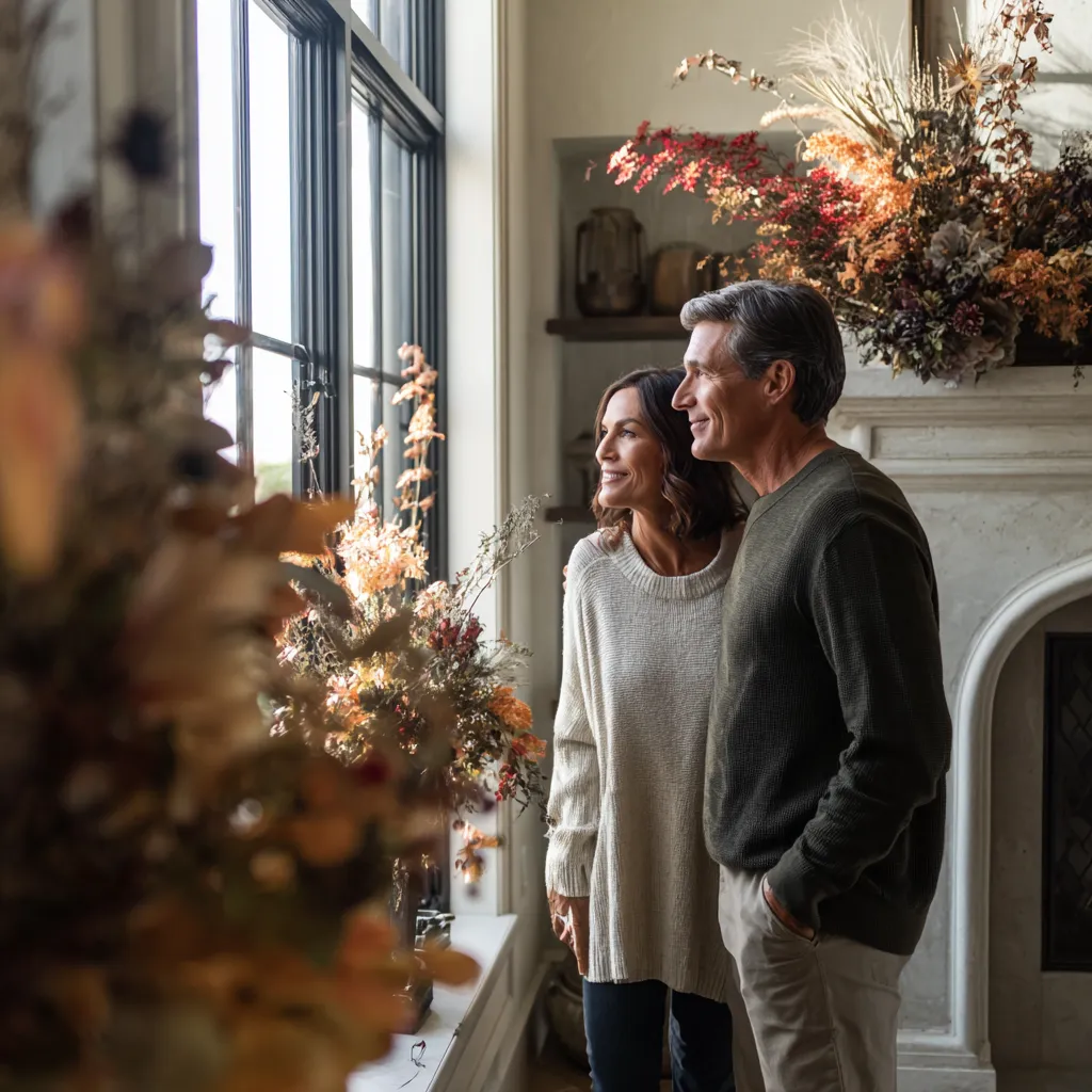 What Drives Exceptional Performance in Fall Real Estate Markets?
