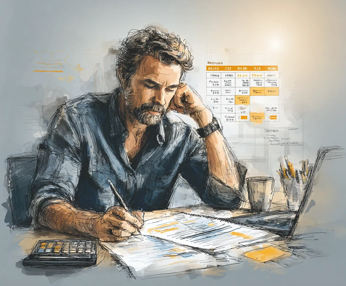 Realistic first-year income expectations for new real estate agents. Learn timelines, expenses, financial planning strategies, and when to reconsider the business.