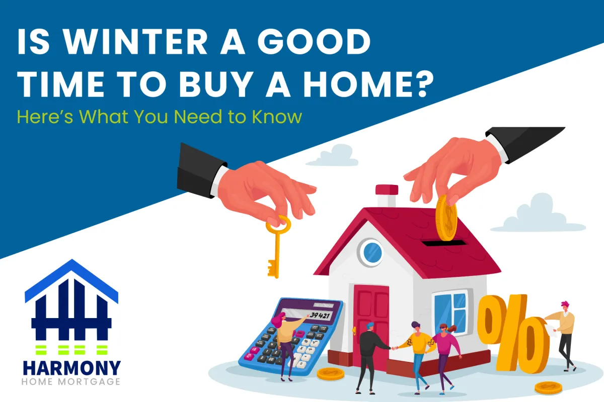 Is Winter a Good Time to Buy a Home? Here’s What You Need to Know