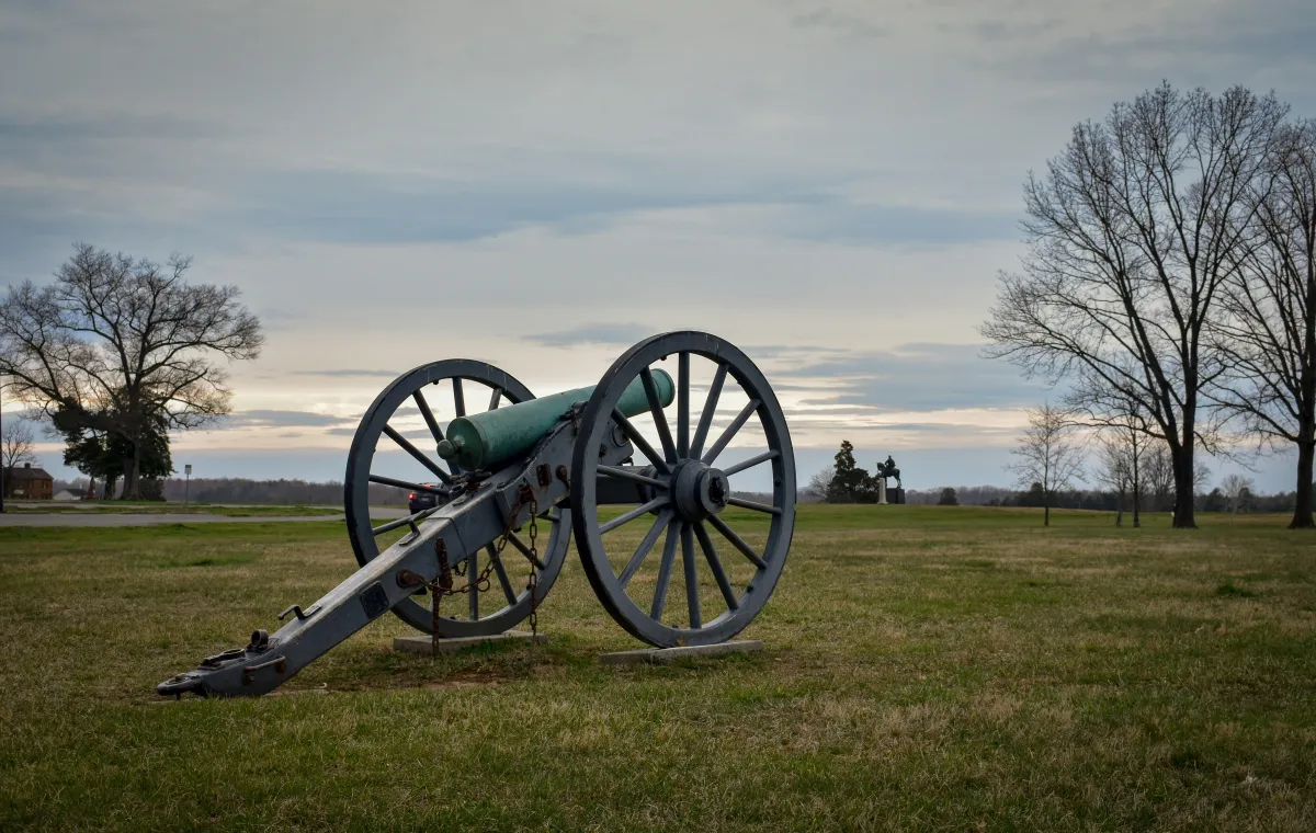 National Battlefield